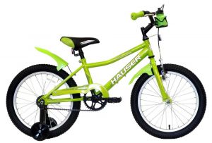 Hauser Puma 18 gyerek kerékpár
Zöld