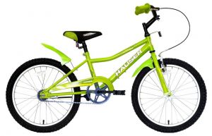 Hauser Puma 20 gyerek kerékpár
Zöld