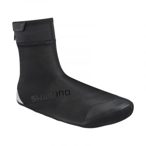 Kamásli Shimano S1100X Soft Shell Fekete XXL (47-49)