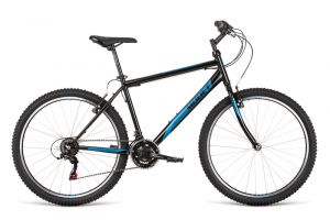 Dema ECCO 1.0 MTB kerékpár 26 fekete-kék