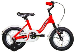 Koliken Kid Bike 12 gyerek kerékpár Piros