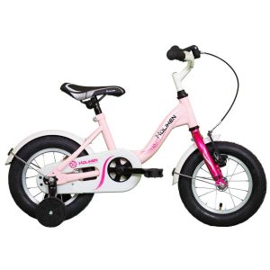 Koliken Kid Bike 12 gyerek kerékpár Rózsaszín