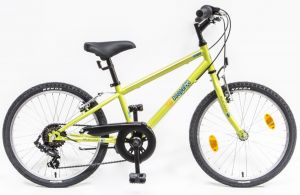 Schwinn Csepel Mustang 20 kerékpár Zöld