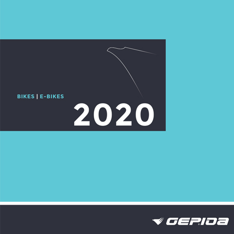 Gepida kerékpár képes katalógus 2020