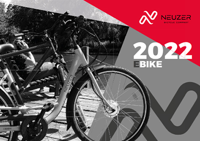 Neuzer kerékpár képes katalógus 2020